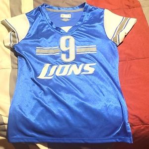 Lions Matthew Stafford Jersey
